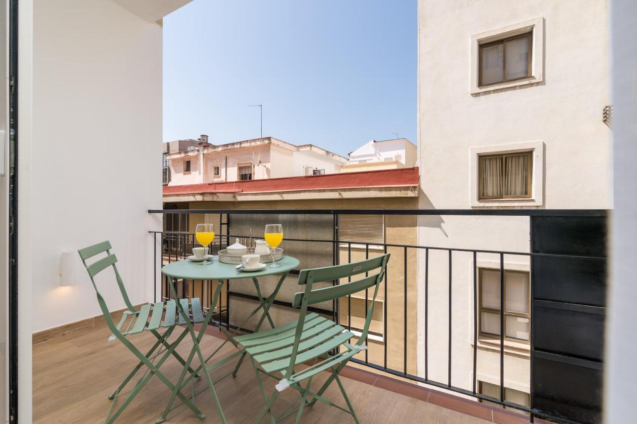 Iloftmalaga Soho - Calle Martinez Campos Lejlighed Málaga